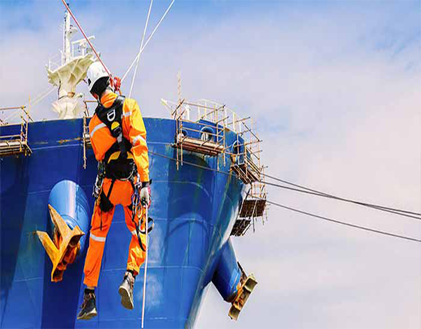 Gemi Bakımı ve Onarımı