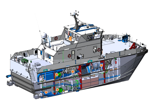 Gemi İnşaatı ve Tasarımı